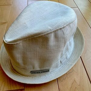 Peter Grimm Cream Bucket Hat